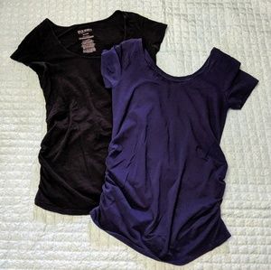 Set of 2 Maternity tops